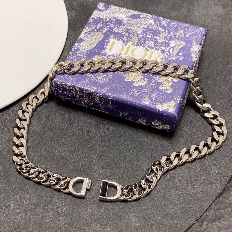 Dior Necklace 04lyr249 (7)
